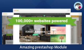 Ap page builder prestashop module
