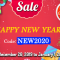New Year Sale 2020
