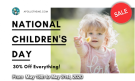 National Children's Day Celebration