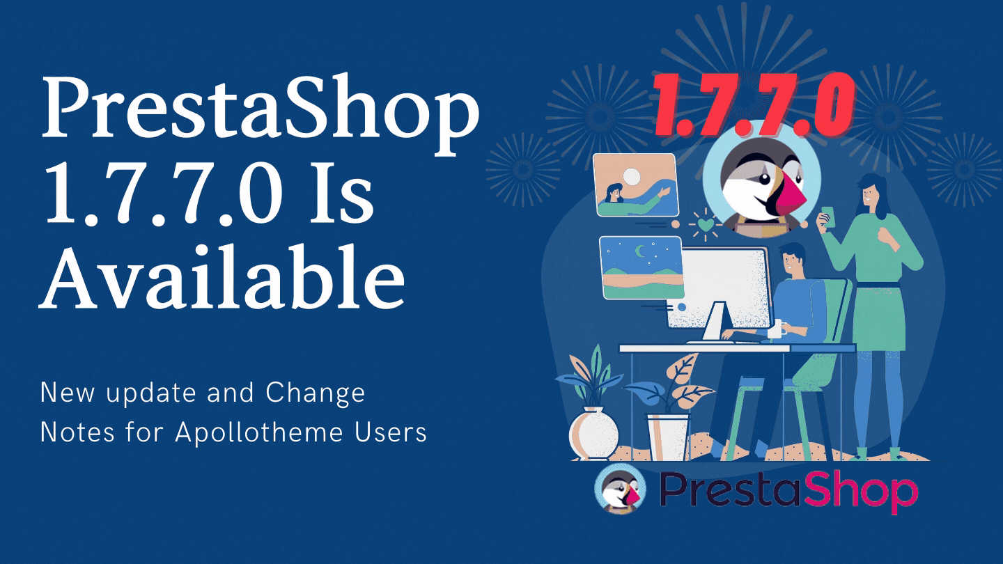 PrestaShop 1.7.7.0 is available