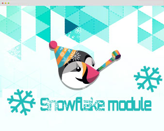 snow-flake-prestashop-module